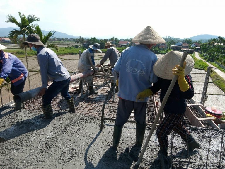 công ty xây dựng uy tín quảng ngãi