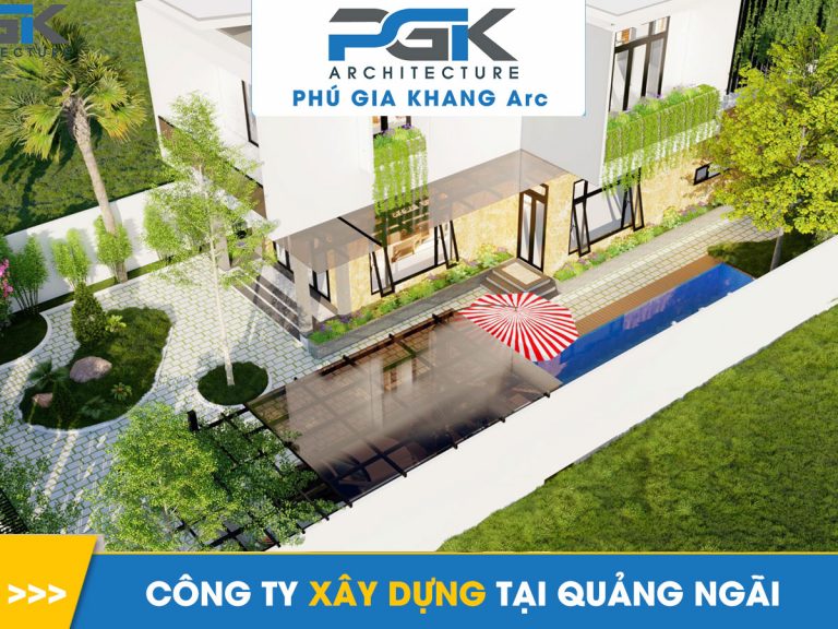 công ty xây dựng uy tín quảng ngãi
