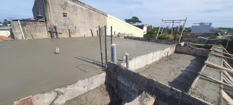 giá xây dựng phần thô 2022 quảng ngãi