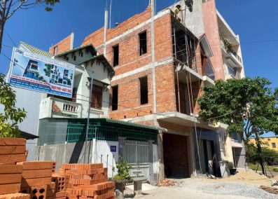 giá xây dựng phần thô quảng ngãi