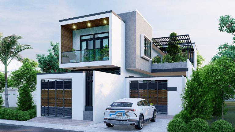 thiết kế nhà đẹp quảng ngãi