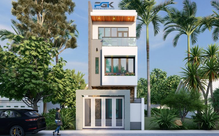 thiết kế nhà đẹp quảng ngãi