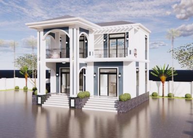 thiết kế nhà đẹp quảng ngãi