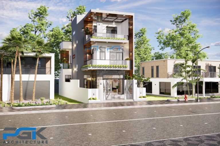 thiết kế nhà đẹp quảng ngãi