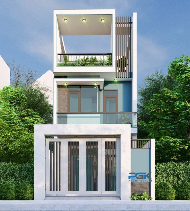 thiết kế nhà quảng ngãi