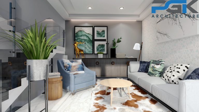 thiết kế thi công nội thất quảng ngãi