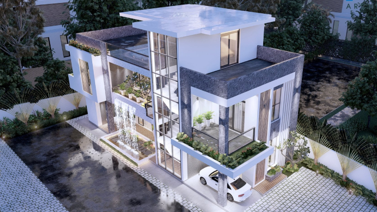 xây nhà trọn gói quảng ngãi