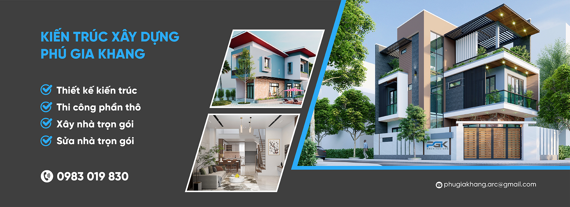 công ty kiến trúc xây dựng quảng ngãi