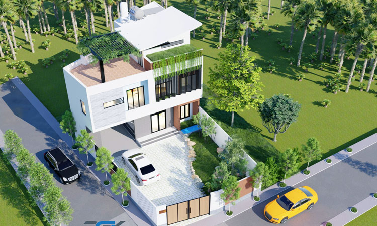 công ty thiết kế xây dựng tại quảng ngãi