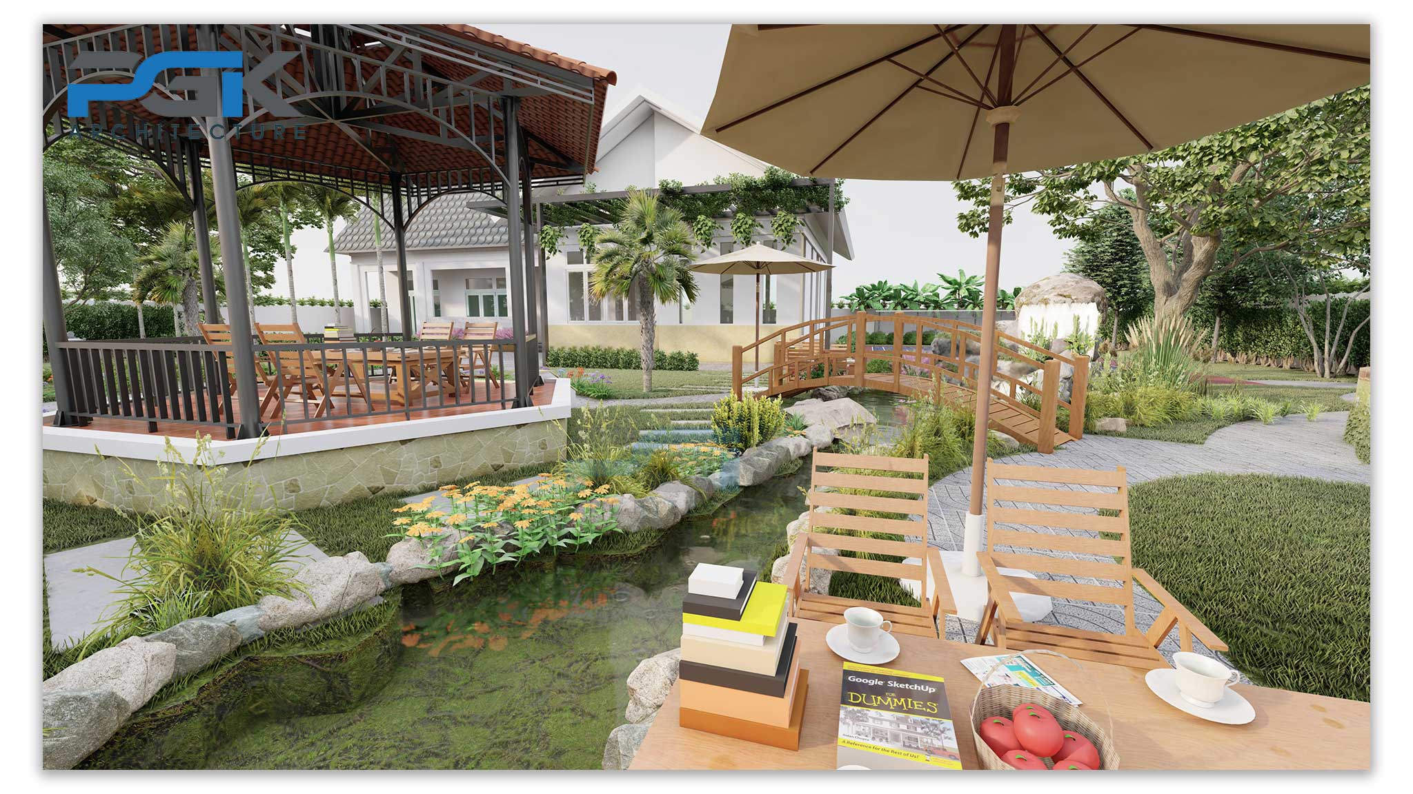mẫu nhà đẹp quảng ngãi