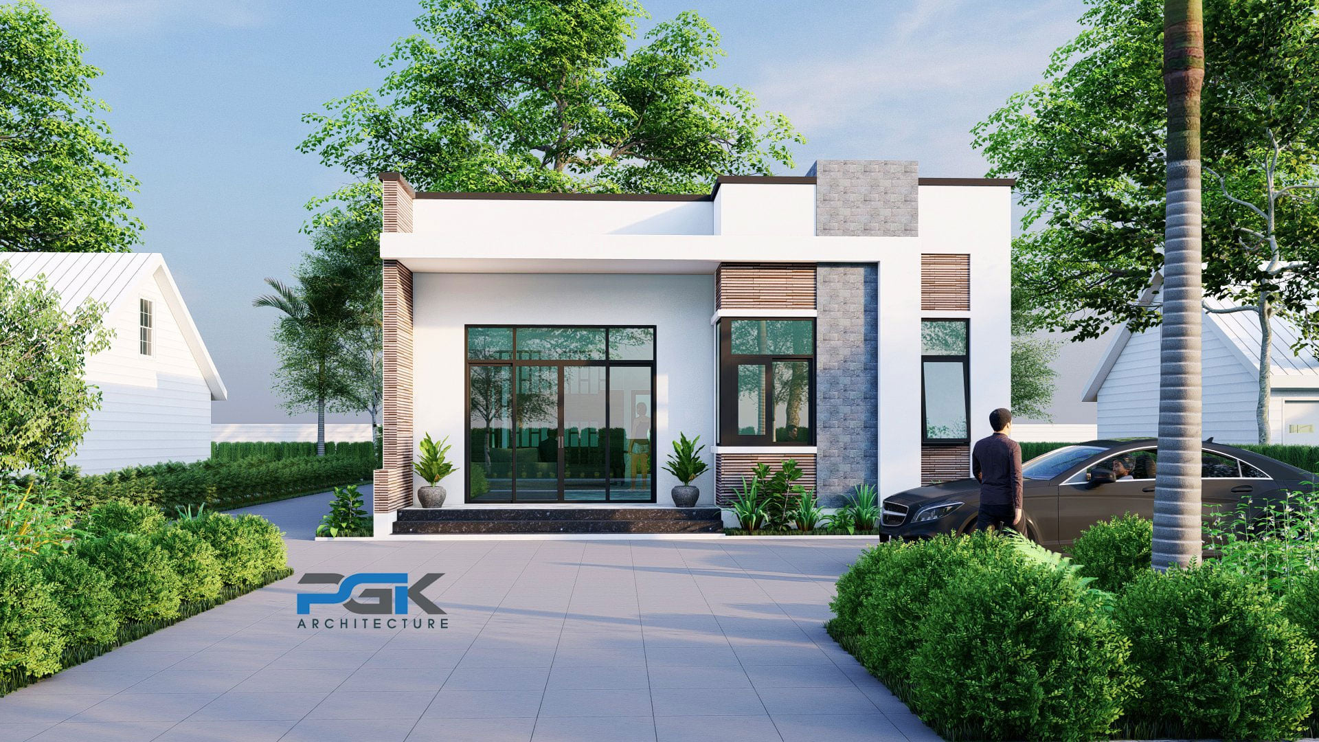 mẫu thiết kế nhà đẹp