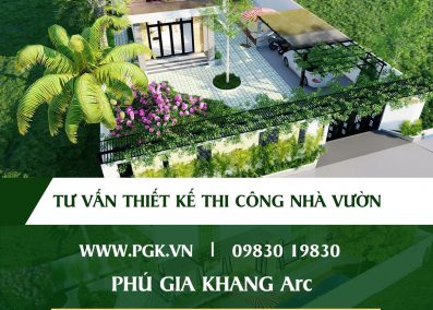 nhà vườn
