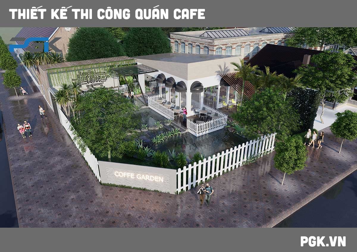 quán cafe đẹp
