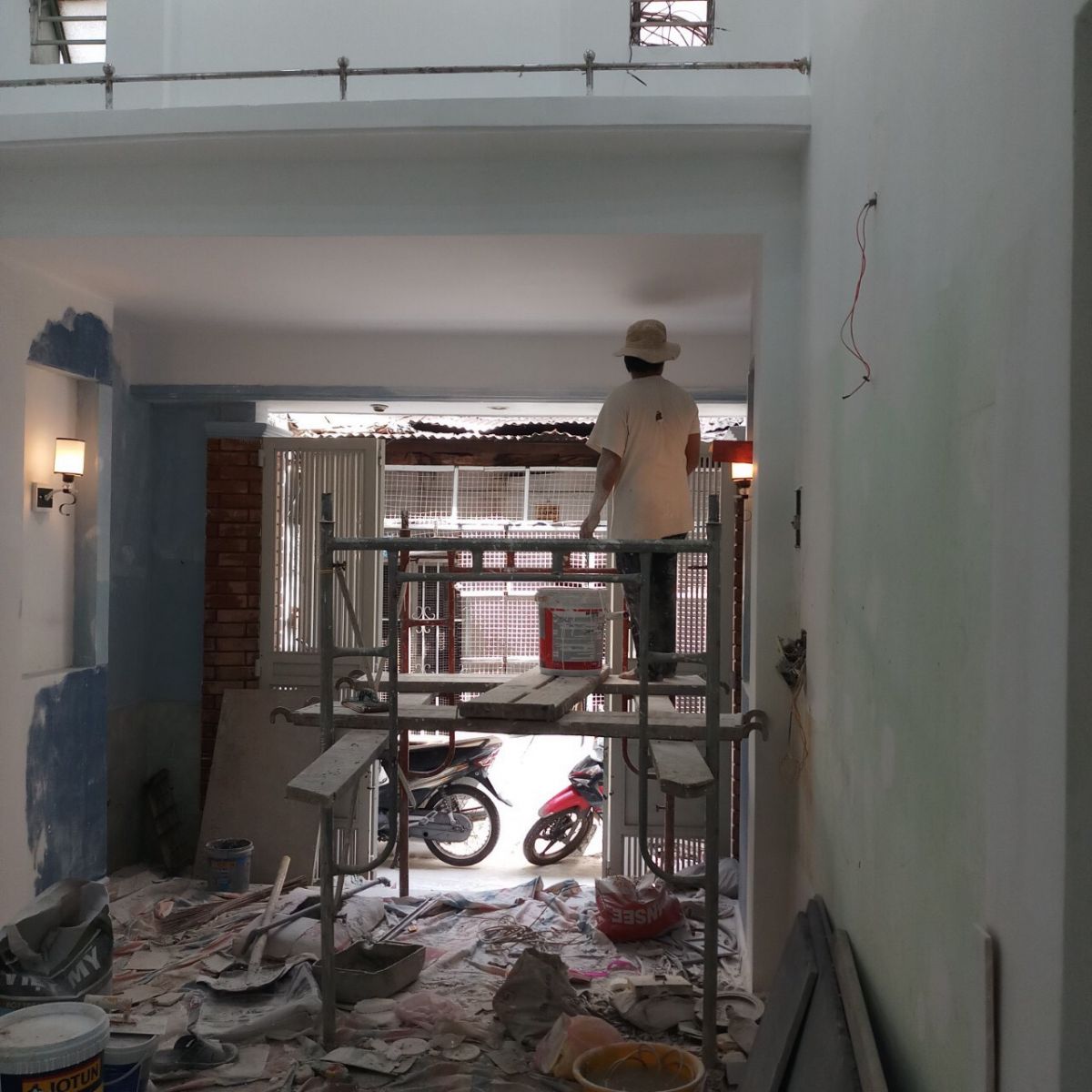 sửa nhà trọn gói quảng ngãi