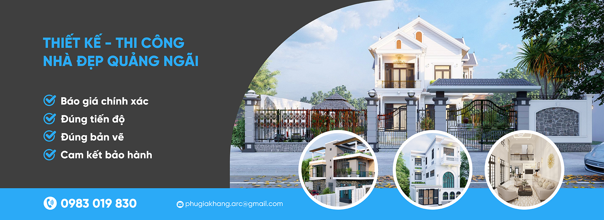 thiết kế nhà tại quảng ngãi