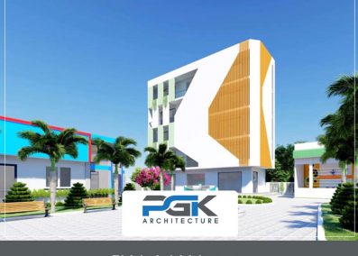 thiết kế kiến trúc