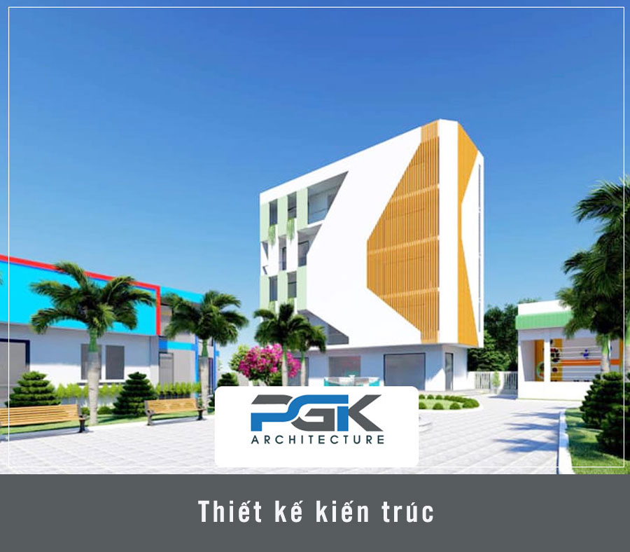 thiết kế kiến trúc