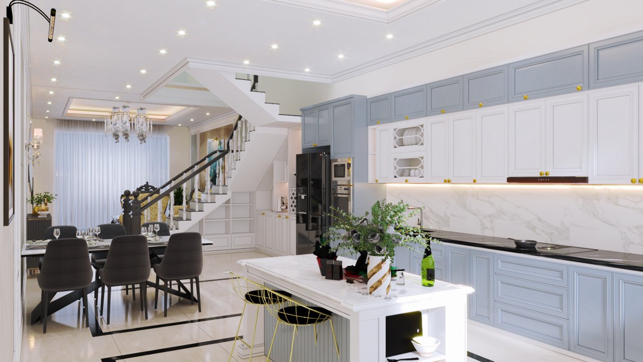 thiết kế nhà đẹp quảng ngãi
