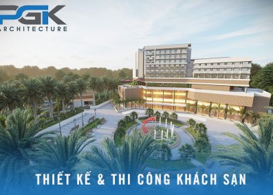 thiết kế khách sạn quảng ngãi