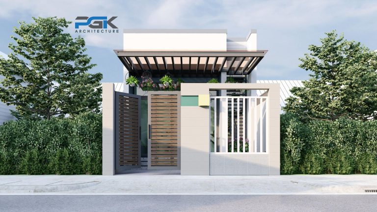 xây nhà cấp 4 trọn gói tại quảng ngãi