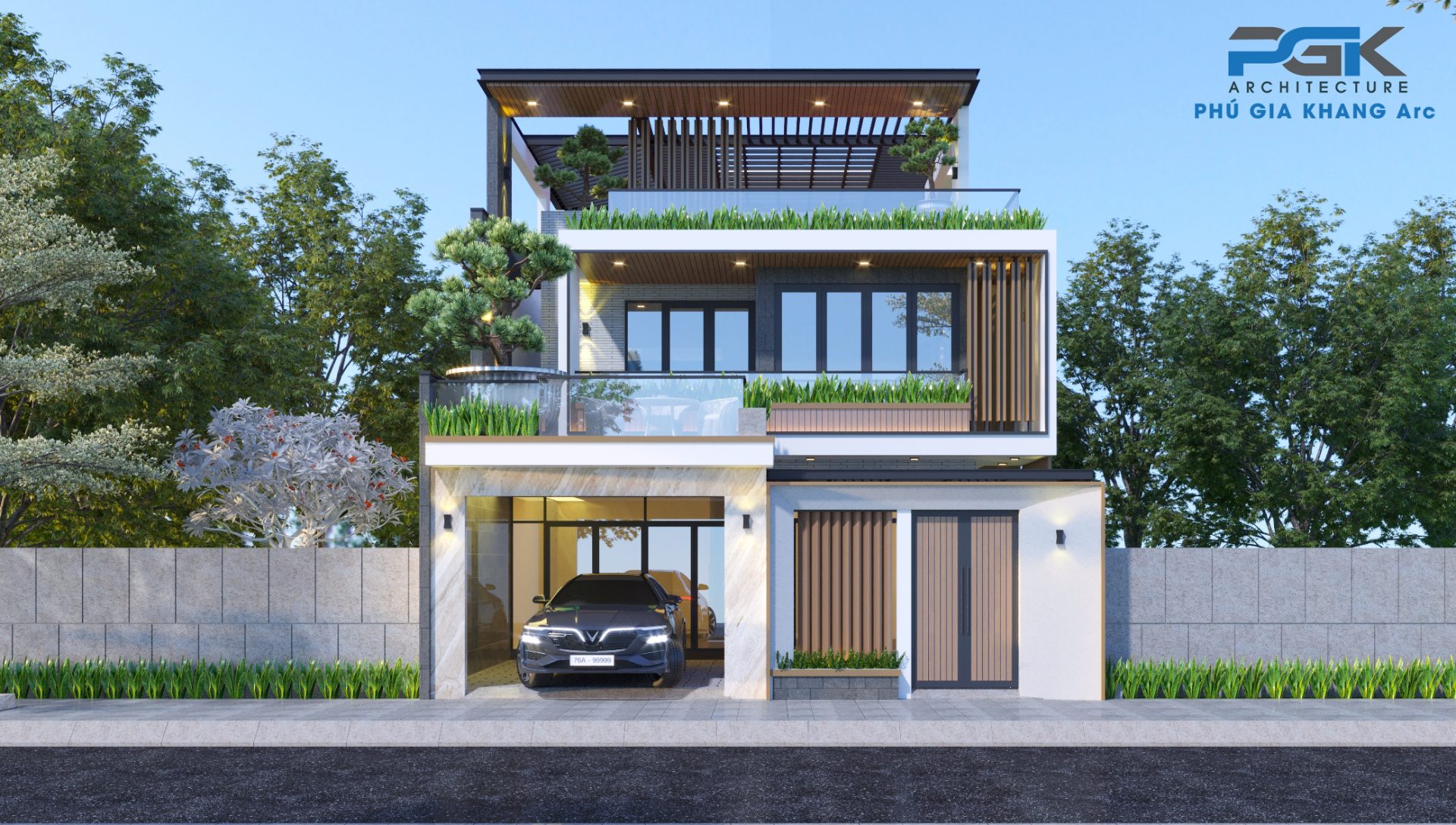 biệt thự đẹp