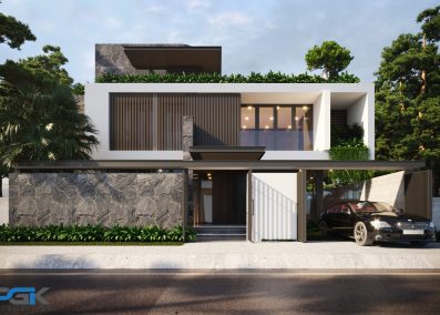 mẫu biệt thự đẹp