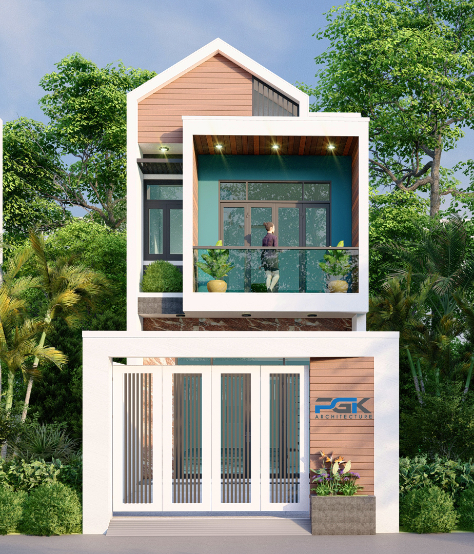 thi công nhà phố trọn gói quảng ngãi