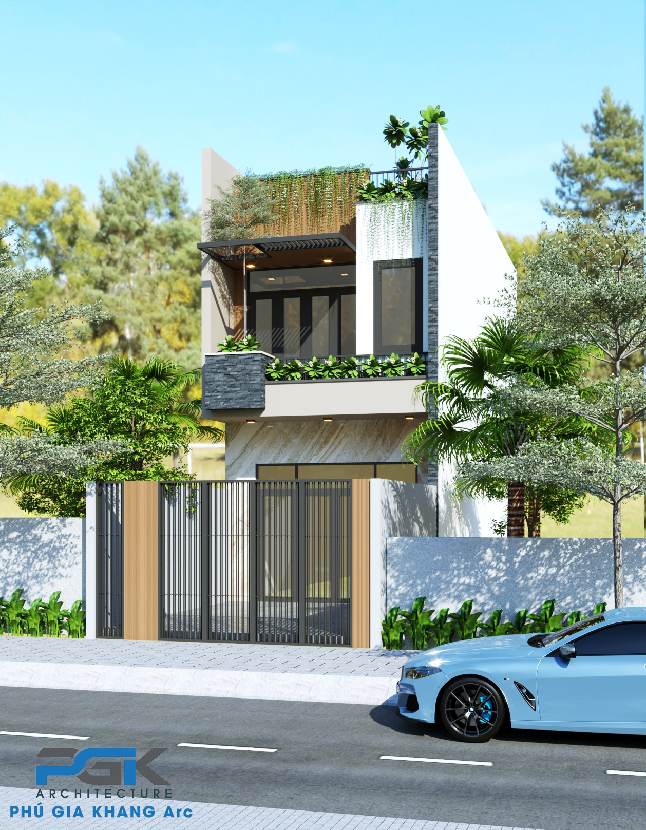 thi công nhà phố trọn gói quảng ngãi