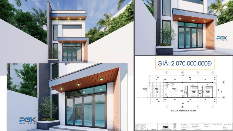 báo giá xây nhà trọn gói 2022 tại quảng ngãi
