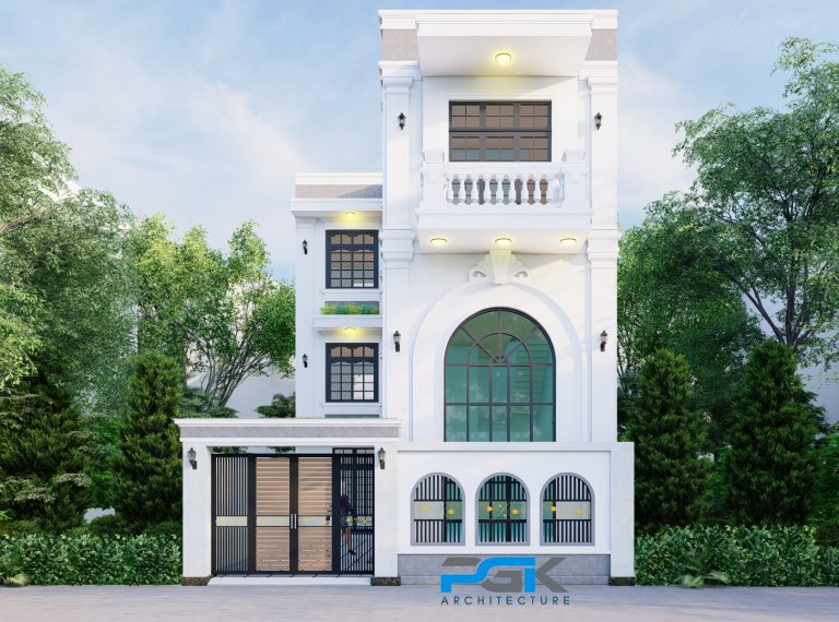 thiết kế nhà đẹp quảng ngãi