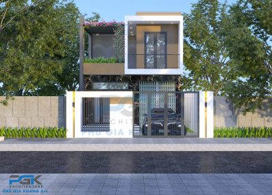 mẫu nhà đẹp quảng ngãi