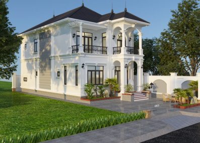 mẫu thiết kế nhà đẹp