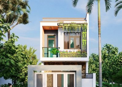 nhà 1 trệt 1 lầu quảng ngãi