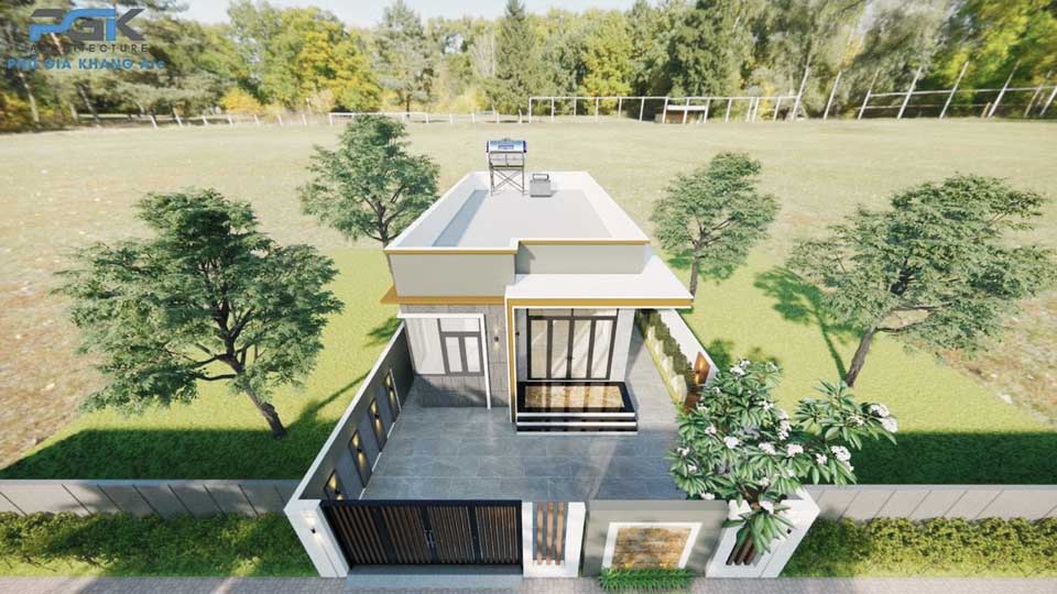 nhà đẹp quảng ngãi