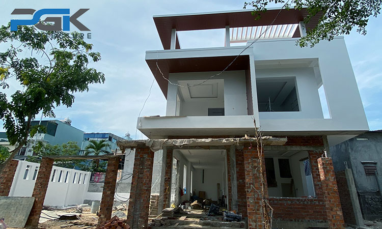 nhà biệt thự