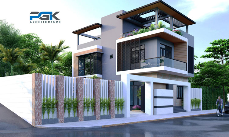 thiết kế biệt thự
