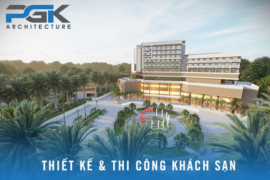 thiết kế khách sạn quảng ngãi