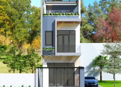 thi công nhà phố trọn gói quảng ngãi