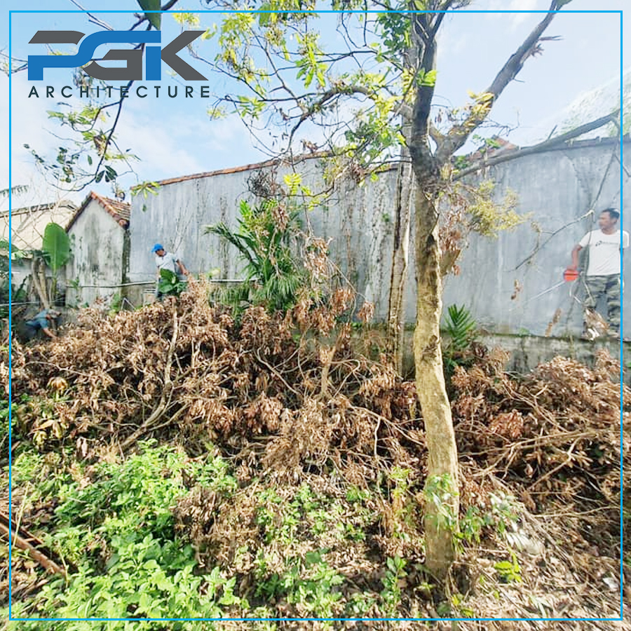 thi công nhà thờ họ đơn giản