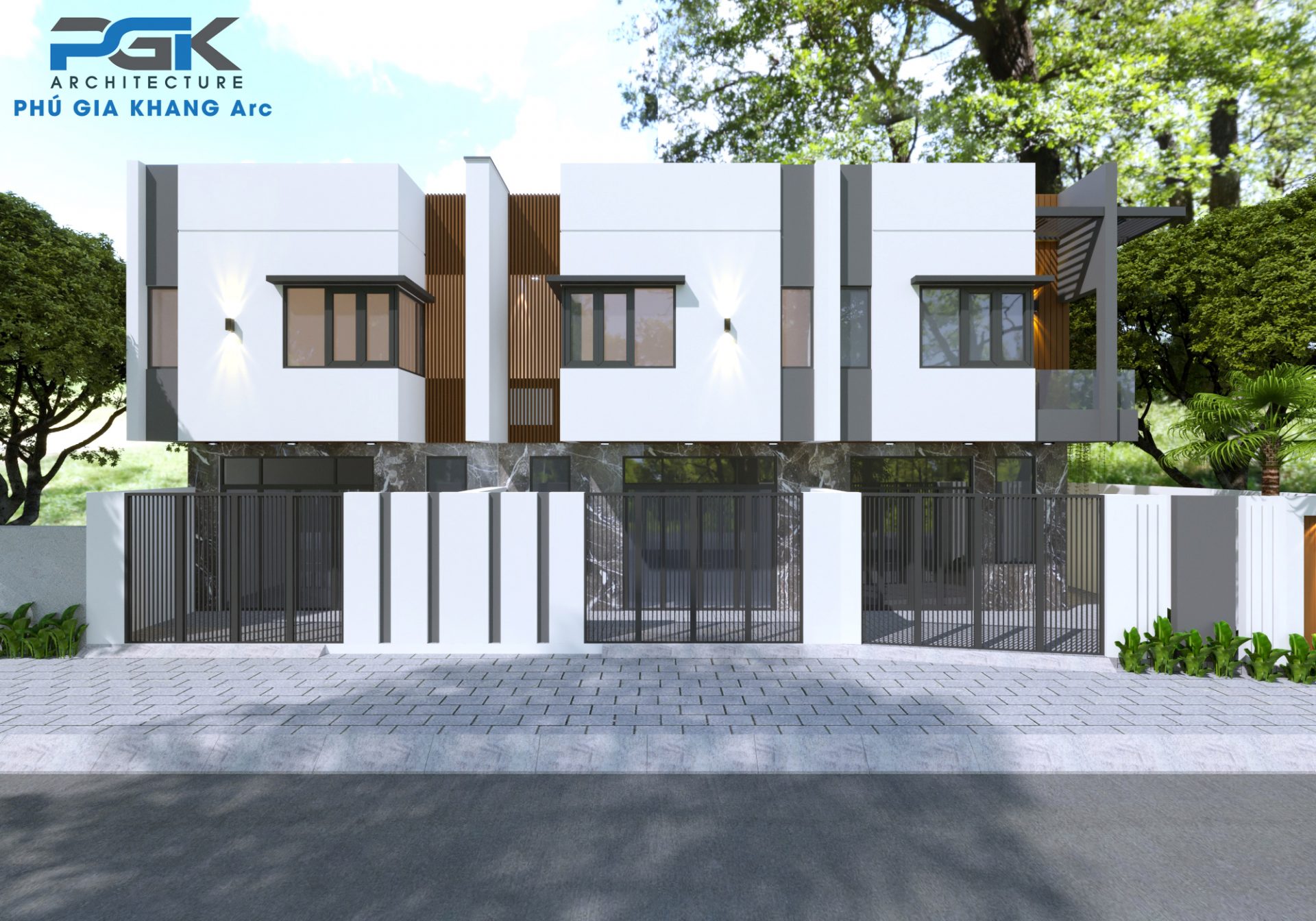 thiết kế biệt thự quảng ngãi