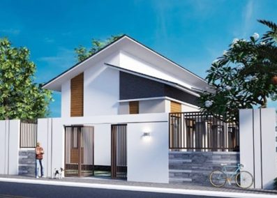 xây nhà 1 trệt 1 lầu quảng ngãi